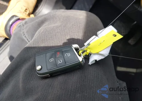 2023 Volkswagen Tiguan 2.0T S из США, поврежденный, VIN 3VVRB7AX0PM047141